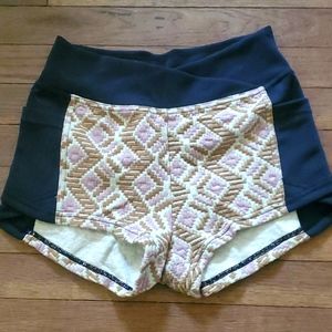 Free People shorts Nwot